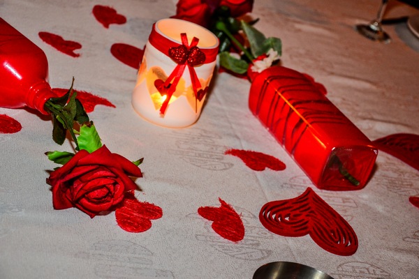 Valentine's at eCafe Edde Yard